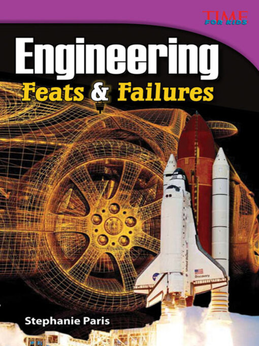 Stephanie Paris创作的Engineering作品的详细信息 - 可供借阅